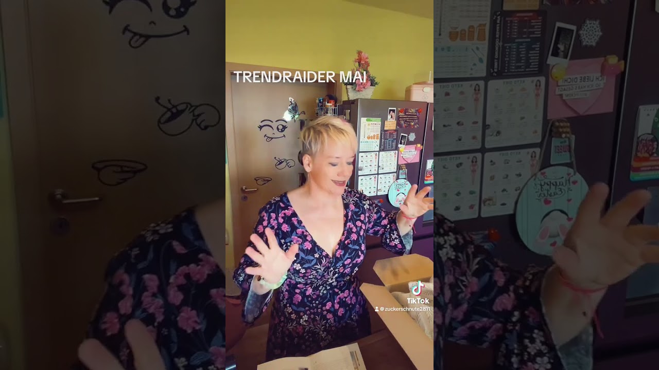 TRENDRAIDER Box Mai