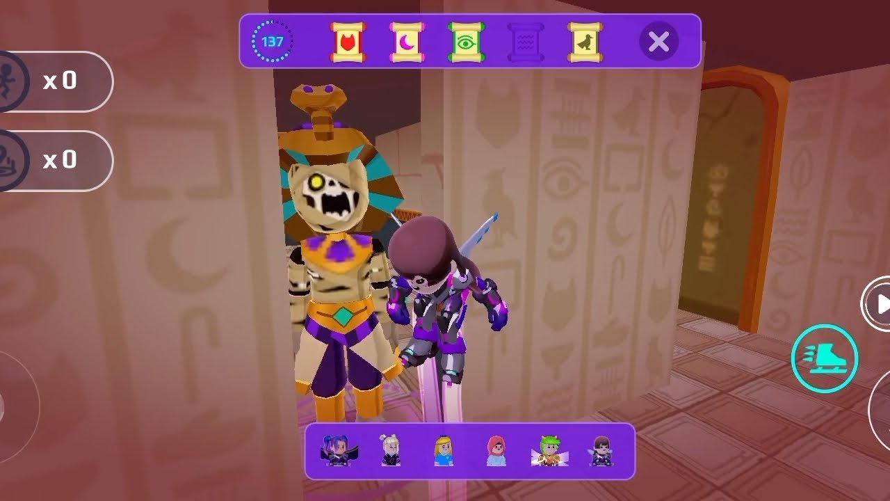 Monster Lab in pk xd 🧌🧌