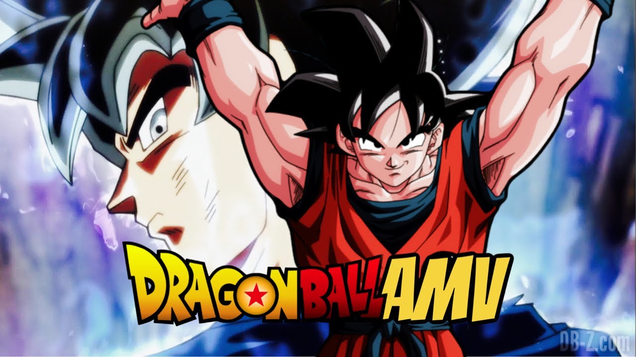Dragon Ball Super: Goku AMV | Ultimate Battle REMIX (Dual Mix/Dave Does Music Cover)