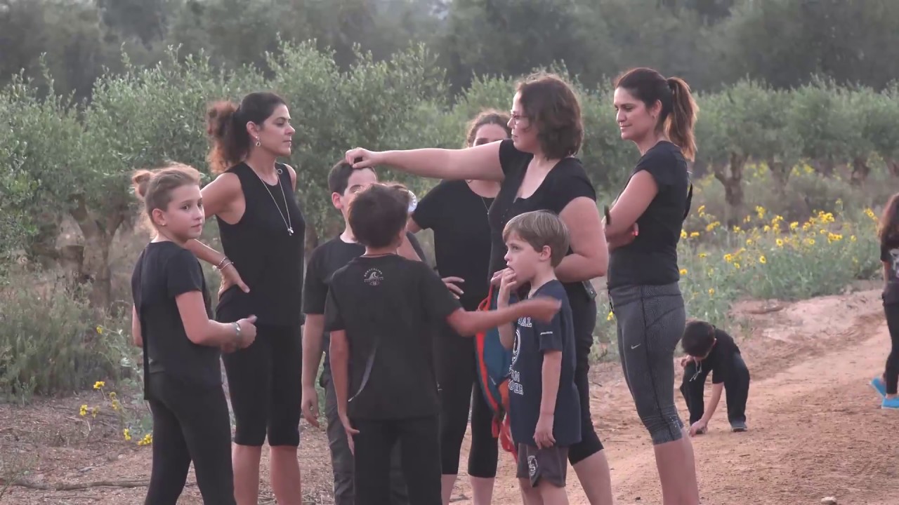 דגליים  2017 בכפר ידידיה