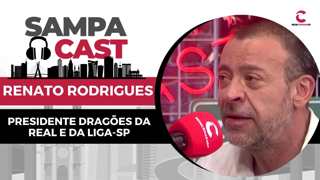 RENATO RODRIGUES | Sampa Cast