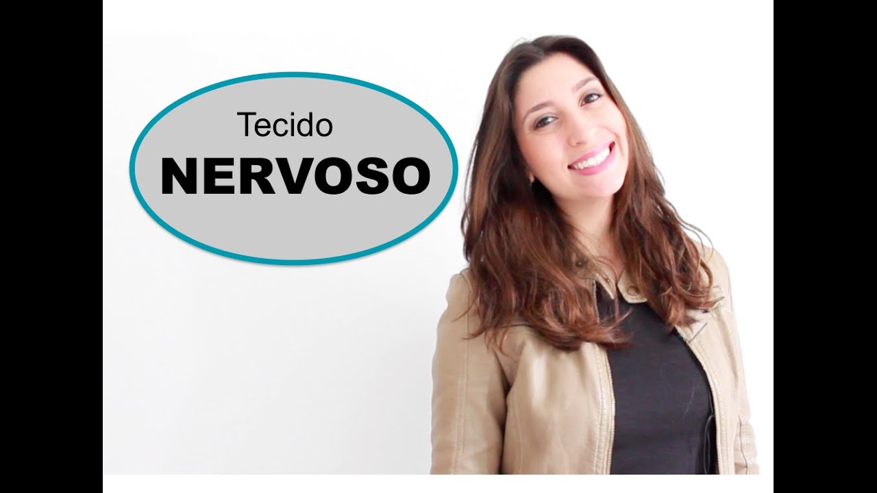 Histologia 9/9: Tecido Nervoso. Videoaula | Anatomia e etc.