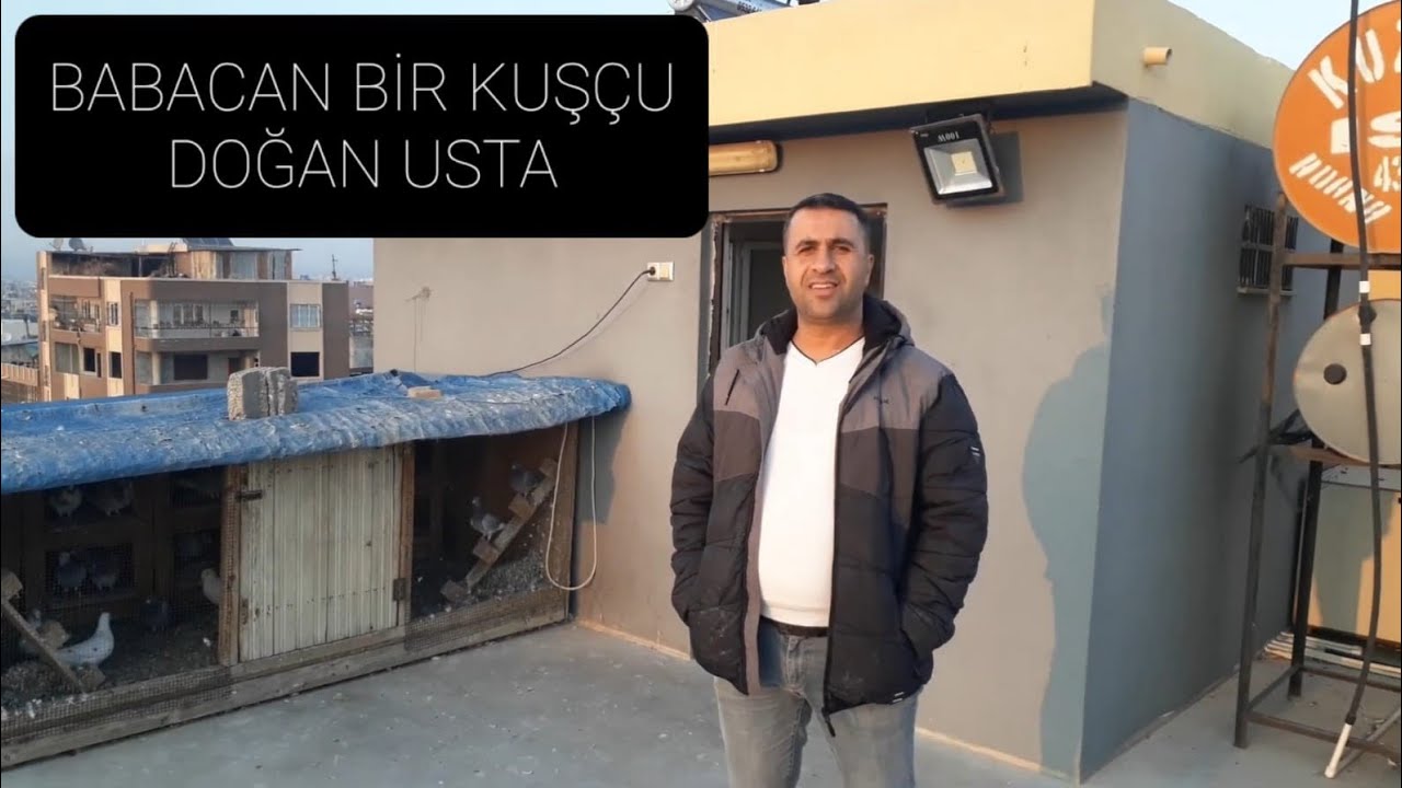 Abdurahman Doğan.. Kümes Ziyareti