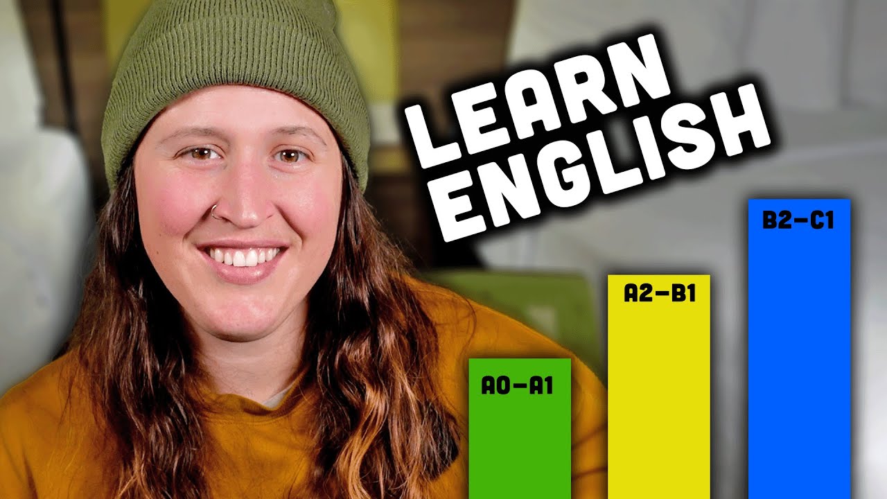 Welcome to the Channel That Will Level Up Your English