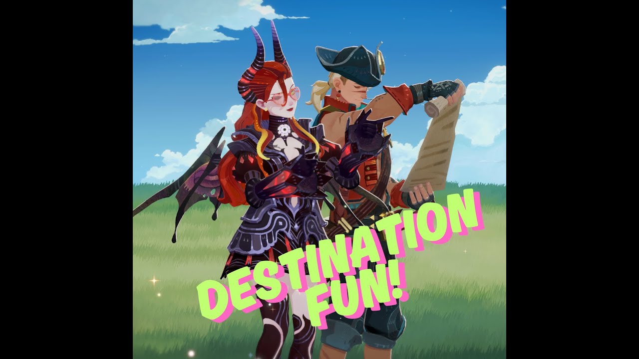 Voyage of Wonders or Blunders?  At look at the new event! [AFKJourney]