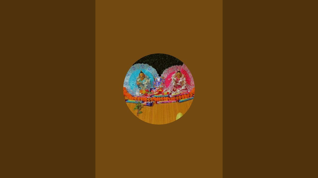 Kanhu laddu bhakti bliss  is live