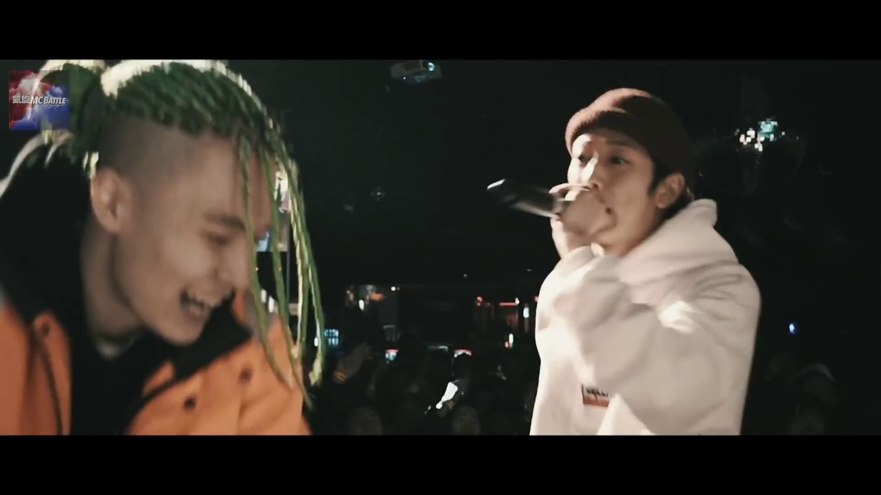 韻マンvsU-mallow. 凱旋MCbattle×COREfestival