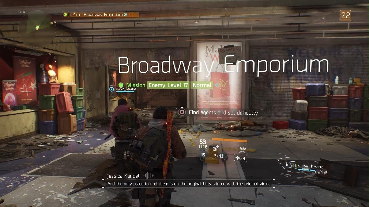 Tom Clancy's The Division Campaign (14)