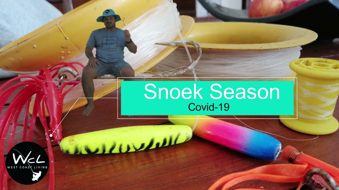 Short 08 - Is it snoek season yet?