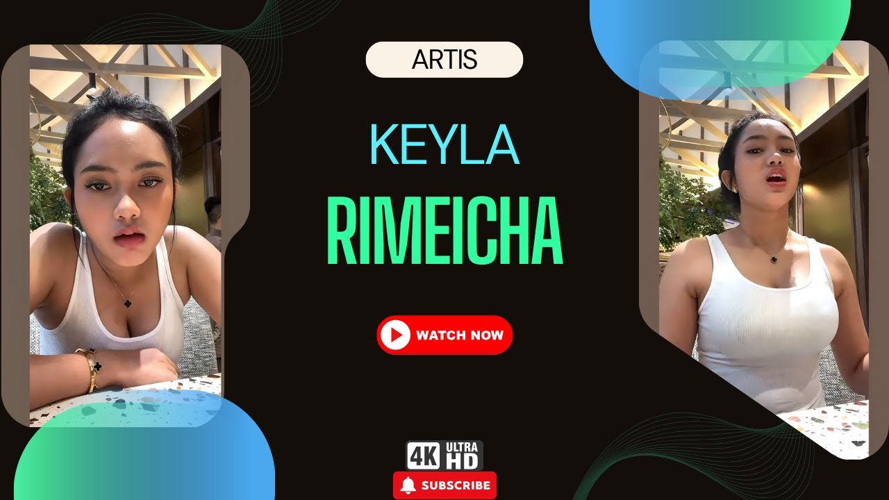 #artis - Keyla Rimeicha Live Tiktok (4K) 6 Sep 2025 Part 2 Tayang Lebih Lama