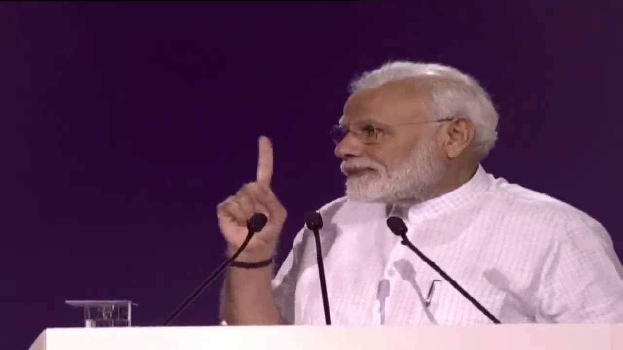 PM Shri Narendra Modi launching the Fit India Movement