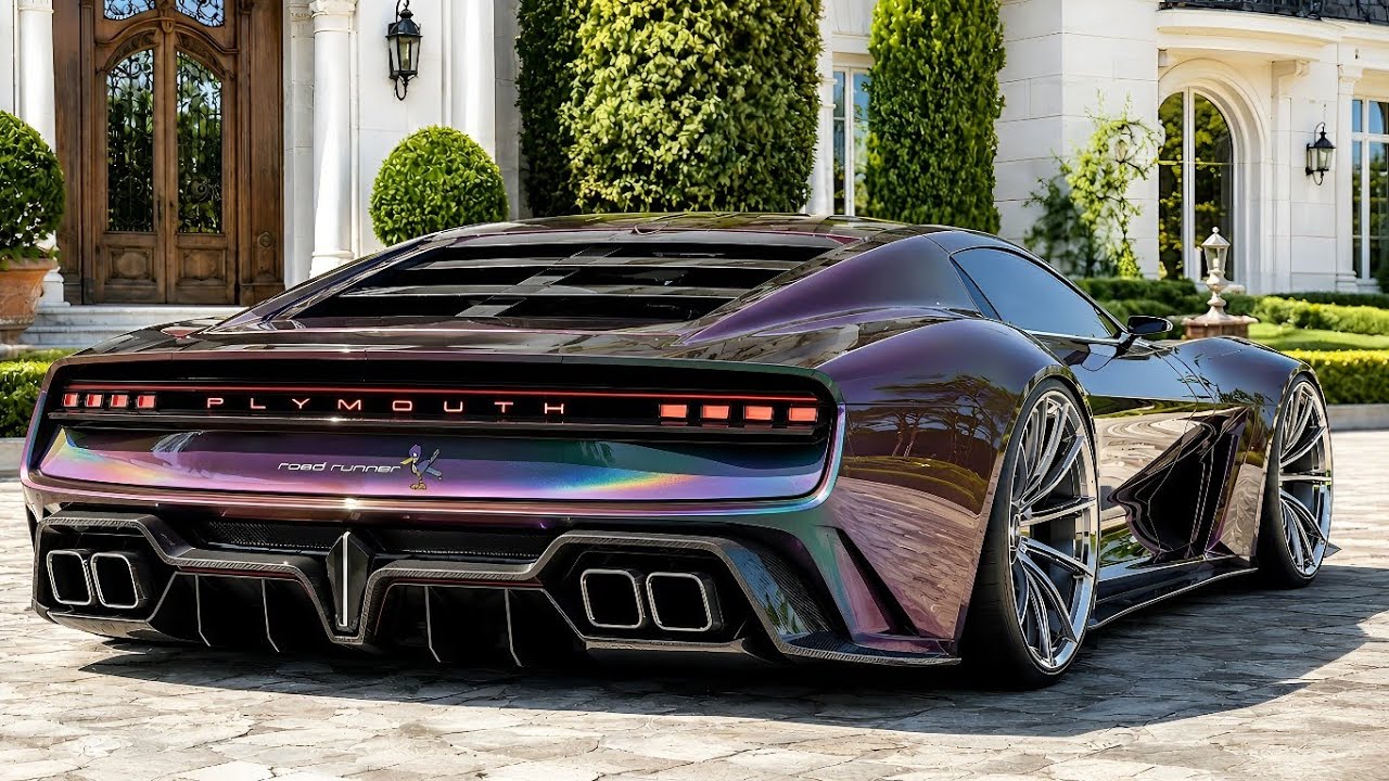 2027's Top 5 American Cars: SHOCKING Tech That Will Blow Your Mind! 🚗💨 The Future Is NOW!