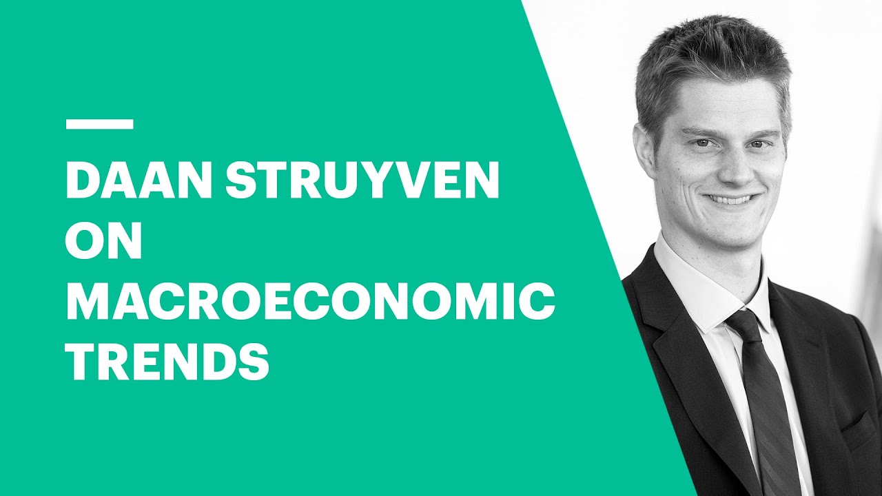 Daan Struyven on Macroeconomic Trends | EU Business School