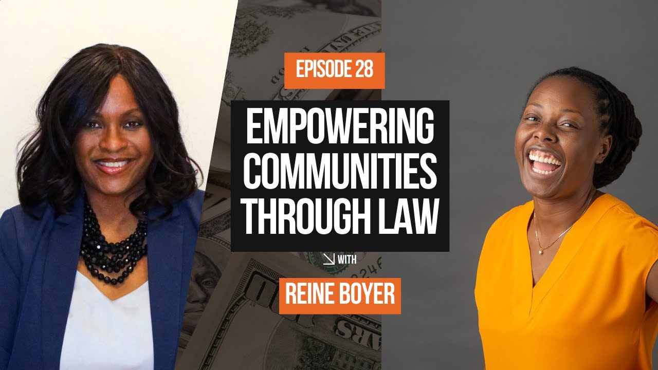 Empowering Communities Through Law