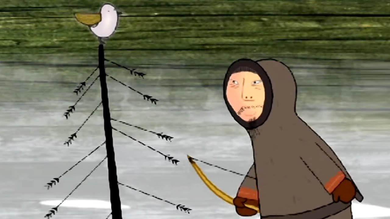 About The Raven - Mountain Of Gems, Animated Cartoon Videos And Kids Shows