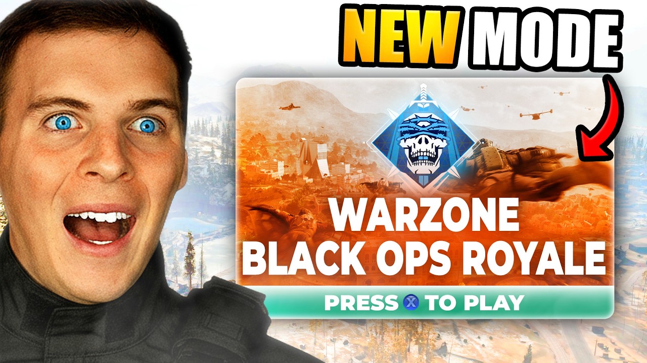 Warzone Just Changed Forever…