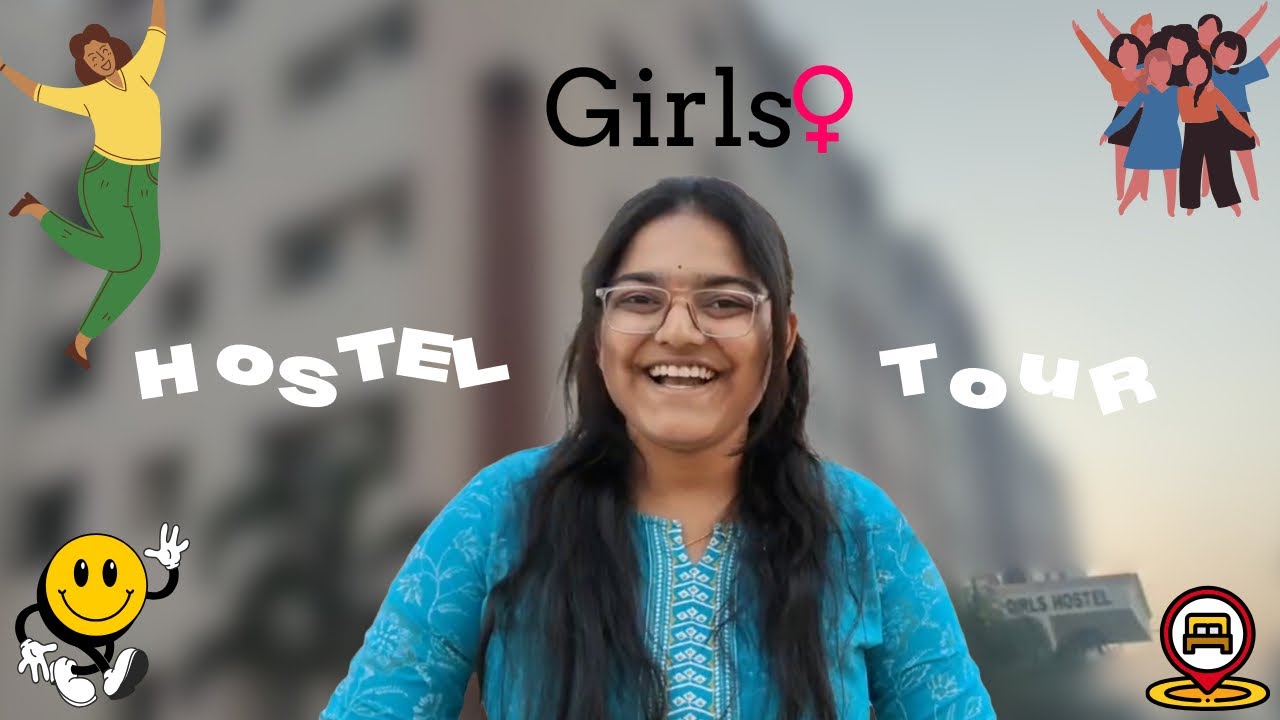 Girls hostel tour @SGMC | Campus tour | GMC SIDDIPET | JHANSI RANI | VIDAMEDICA