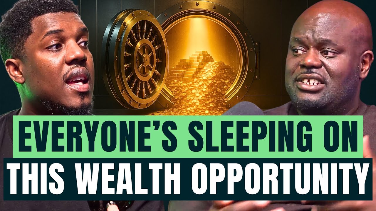 Forget Startups and Property, This Is A Faster Way to Build Wealth