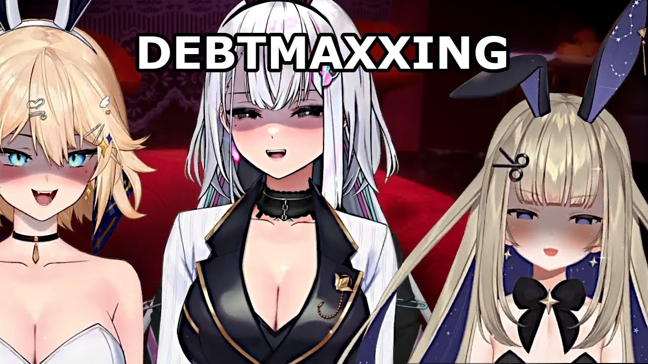 Hag Garden Debtmaxxing