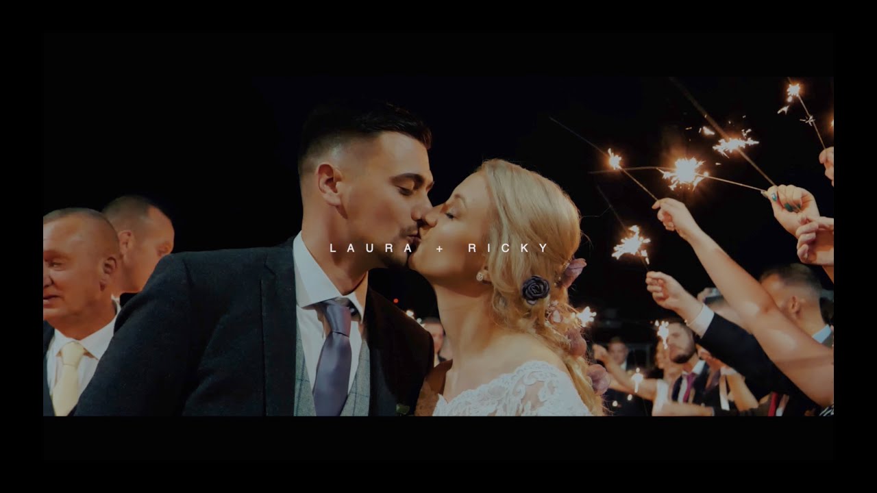 Laura & Ricky's Wedding Day – Filmed At St Tewdrics House, Chepstow, Monmouthshire