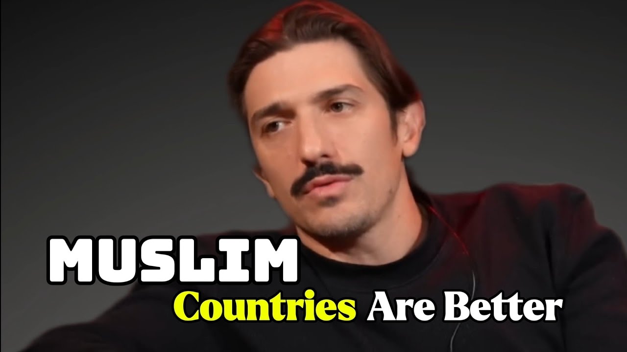 Andrew shulze | Islamic countries 