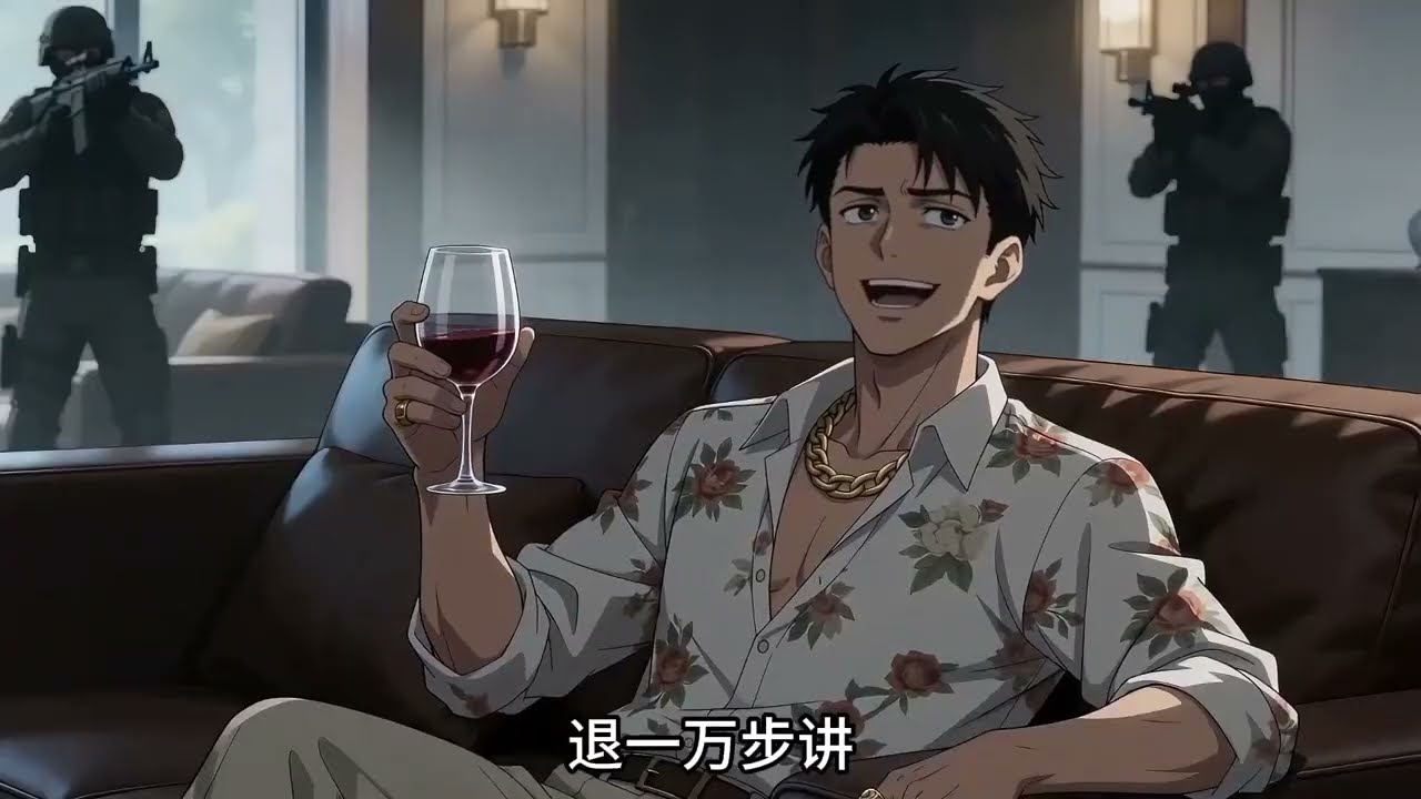 🌟【新番上线|ENG SUB】《楚风传》废柴被掳深山苦修五年，出山竟成金丹大佬碾压一切！ 一口气看完 #漫剧 #热血 #玄幻 #战斗 #苍穹动漫