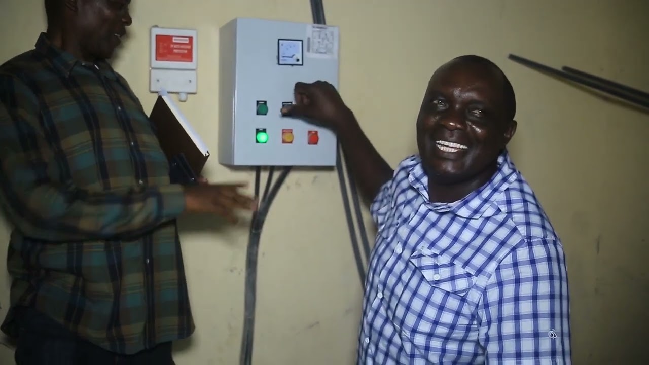 Ngere Alumni Ass Documentary