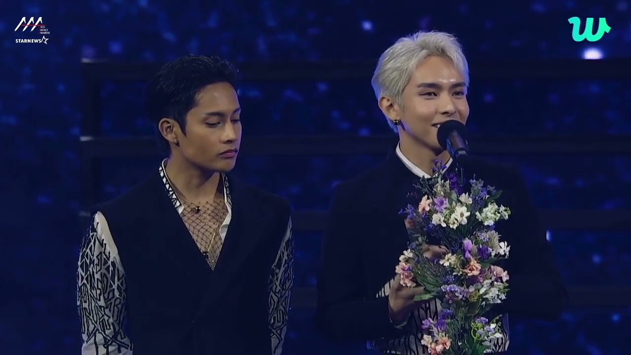 SB19's 2nd acceptance speech after receiving the 2023 Asia Artist Awards Best Artist Award (Singer)!