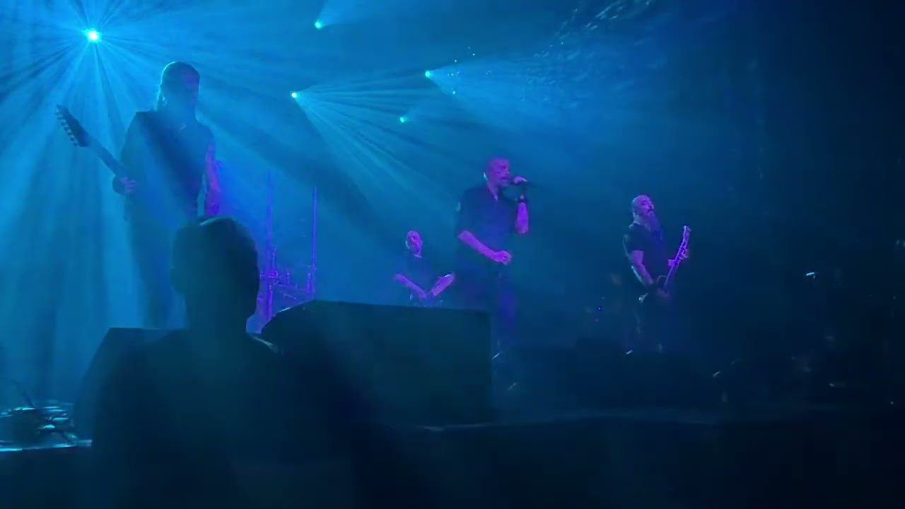 PARADISE LOST _ Wrocław 2.03.2026 klub A2 cześć 3