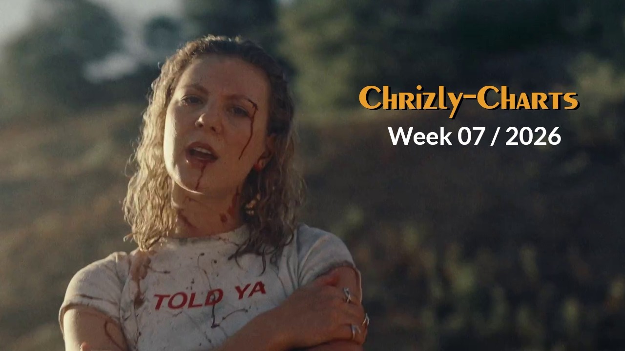 Chrizly-Charts TOP 50 -  February 15th, 2026 // Week 07
