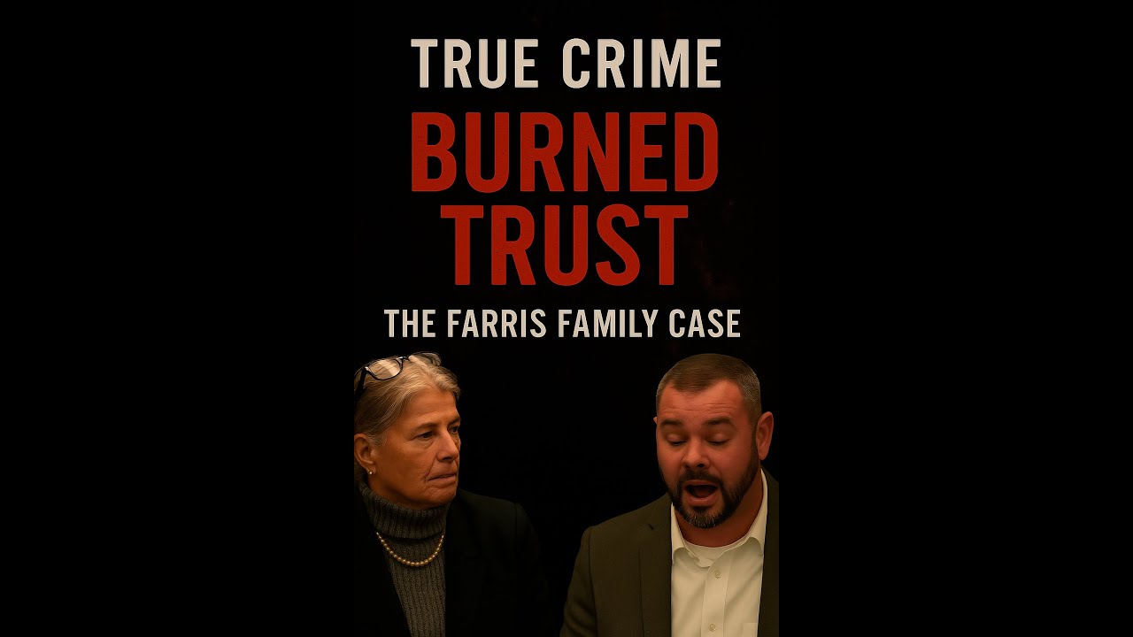 True Crime Burned Trust The Farris Family Murder