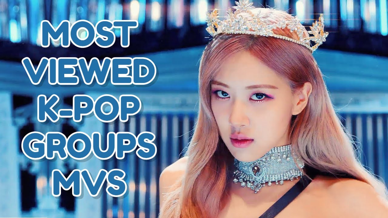 [TOP 50] MOST VIEWED K-POP GROUPS MVS | JULY 2019