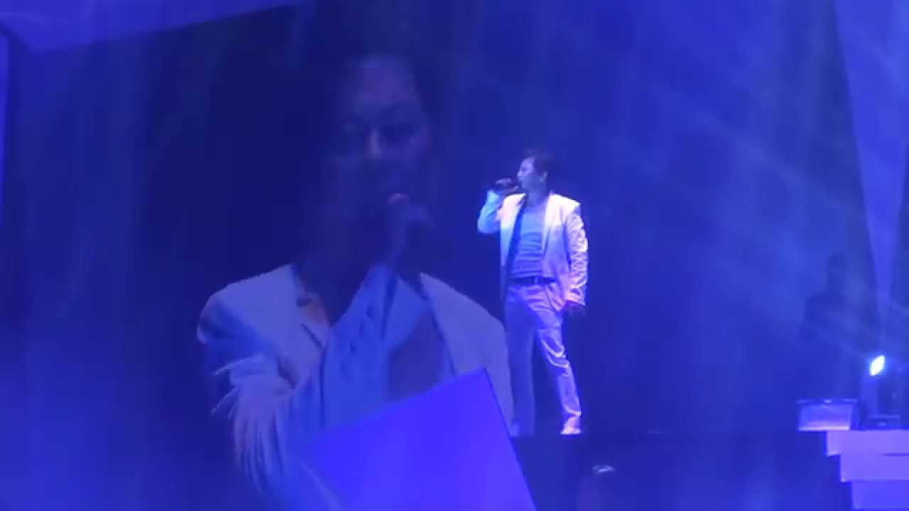 王傑澳門 20150926 (16) 我愛你