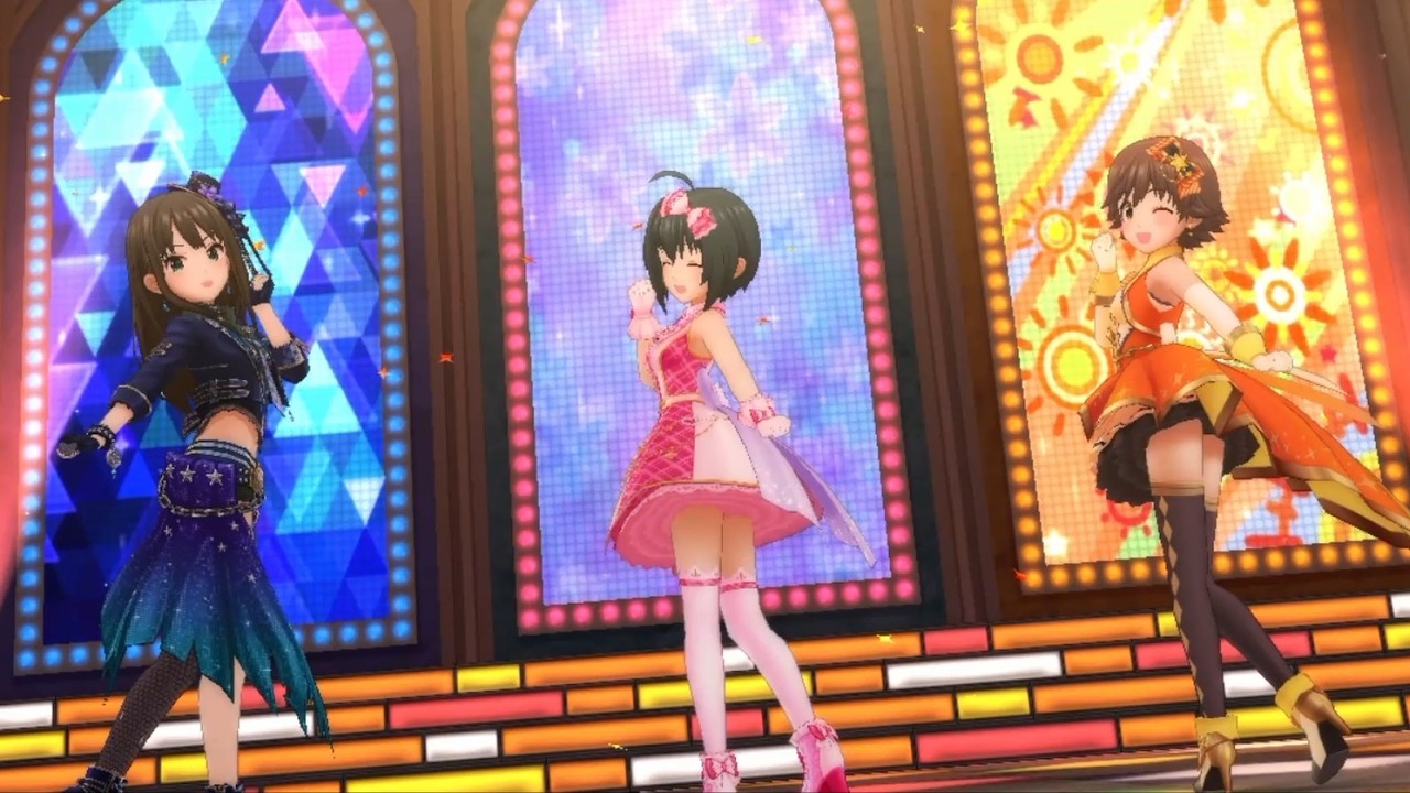 [デレステ] Come to you / Kohinata Miho, Shibuya Rin, Honda Mio