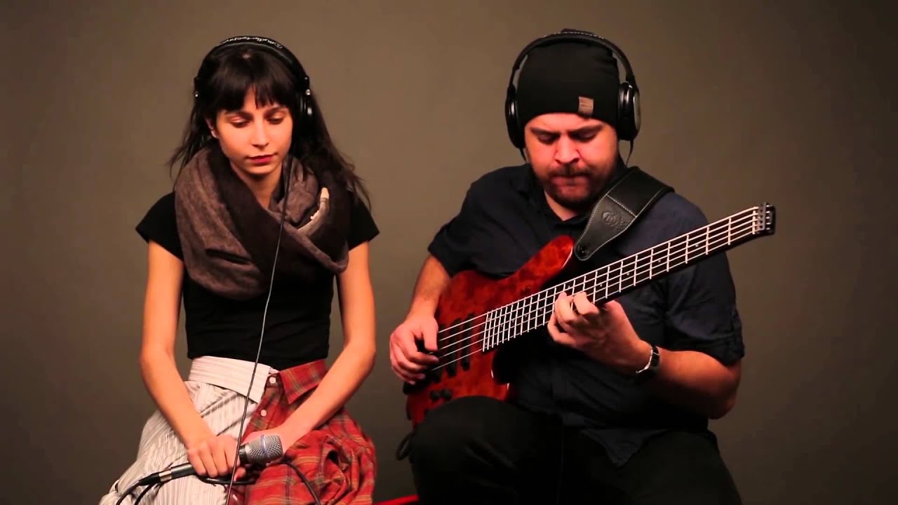 BASS & VOICE | Nastja Nina & Anton Davidyants | BassTheWorld.com