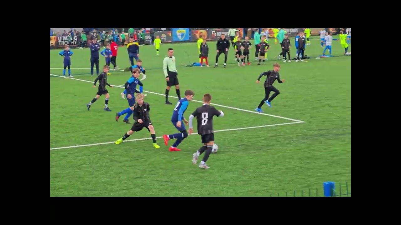 NŠ MURA U11 Umag Trophy 2025