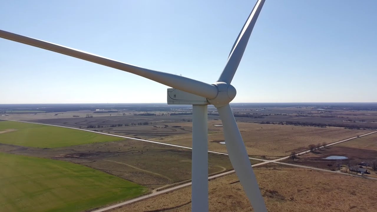 Prairie Queen Wind Farm