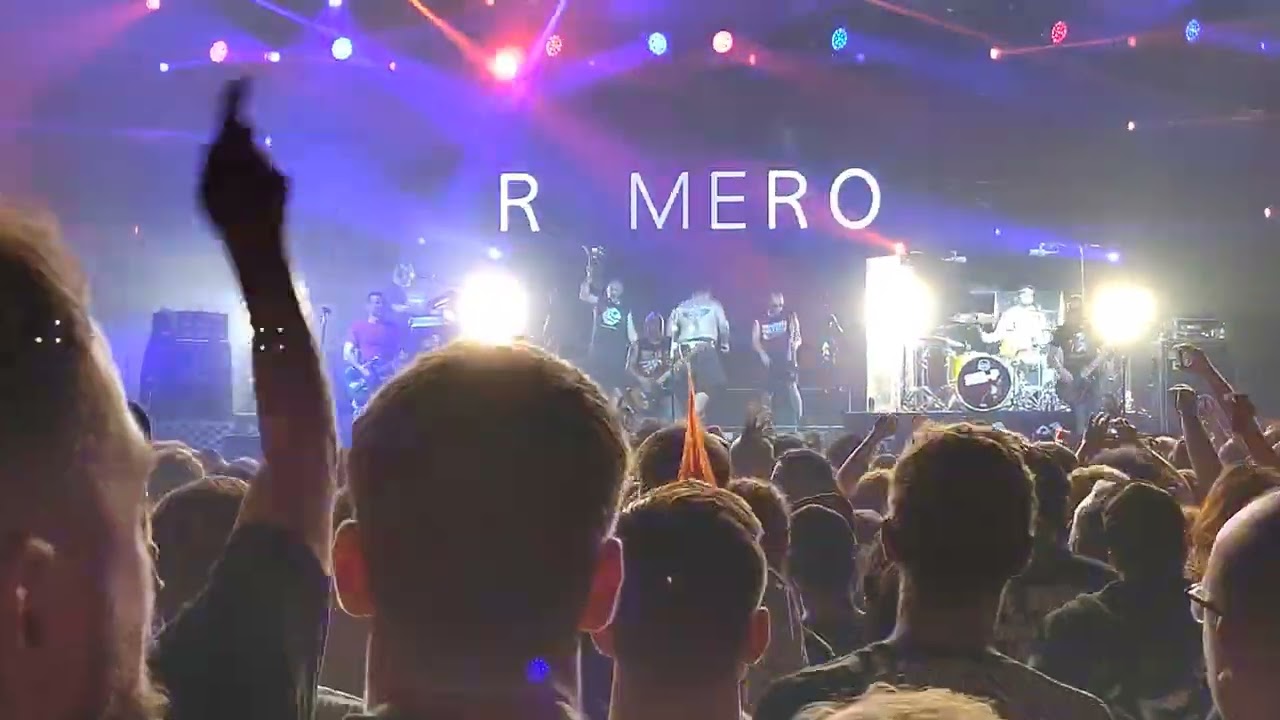 SKA-P - Romero el madero (PragueCZ110523)