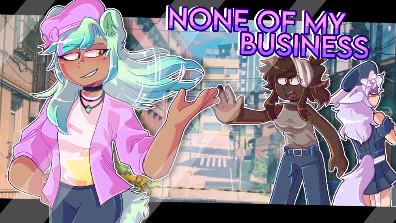None of my business GLMV (Eve’s past) //Gacha life// PART 3