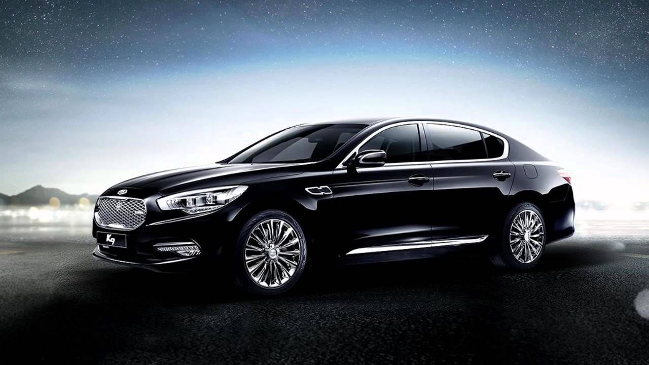 NEW KIA Quoris 2016