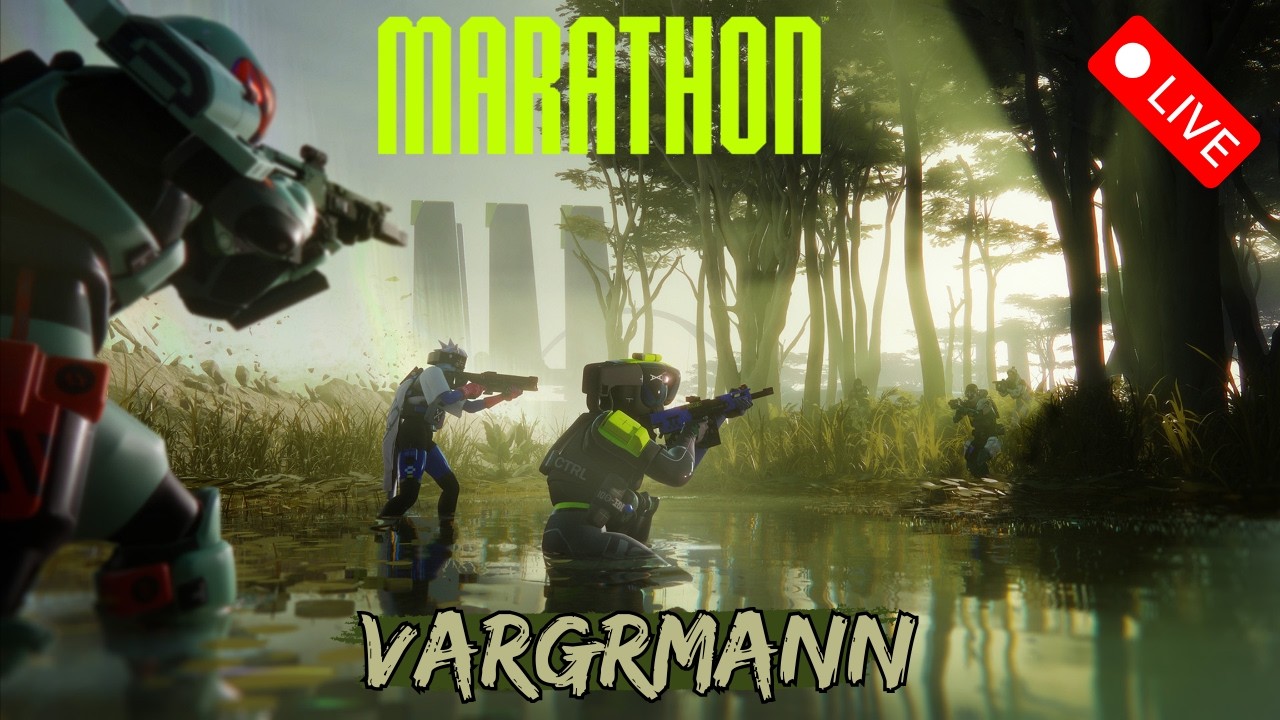 Ending The Slamming Tonight | Marathon Marathon