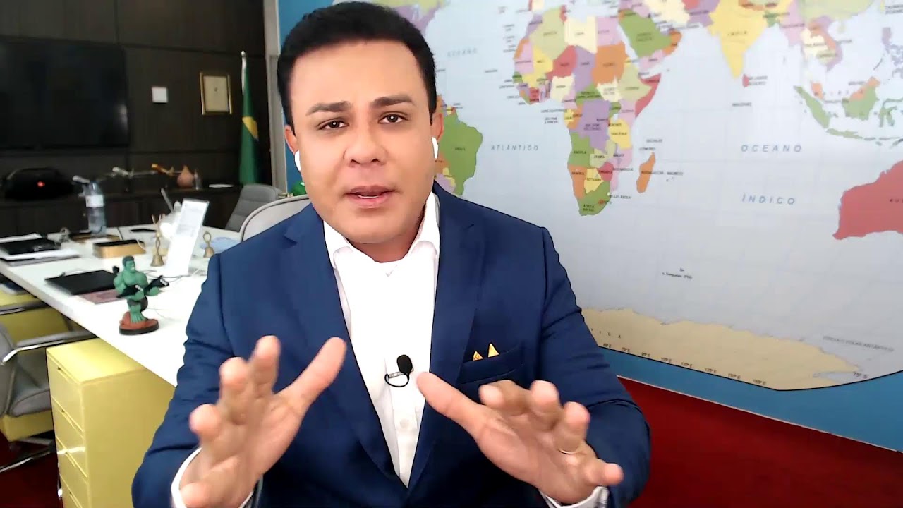 EXPORTAÇÃO PARA O MUNDO ÁRABE | O QUE PODE DAR ERRADO? Live com Leandro Monteiro
