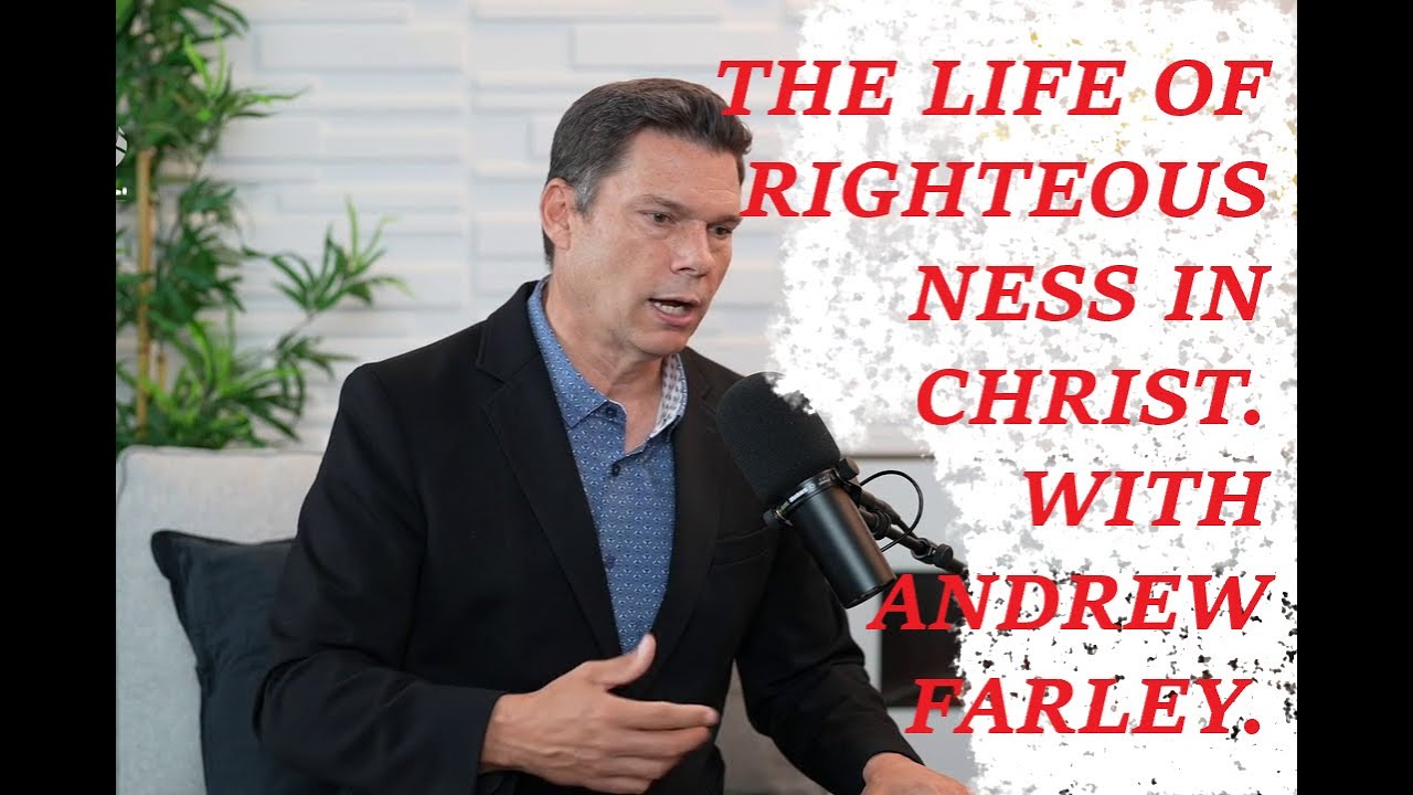 Andrew Farley Interview