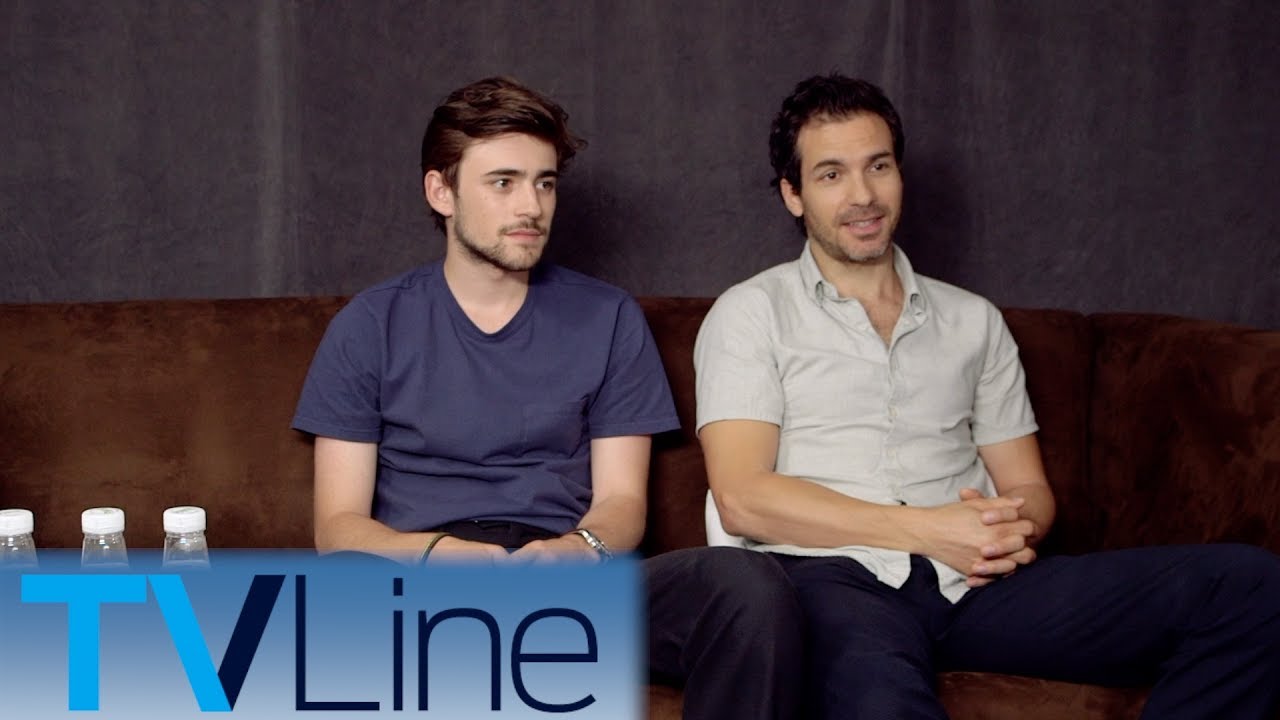 Salvation Cast Interview | Comic-Con 2017 | TVLine