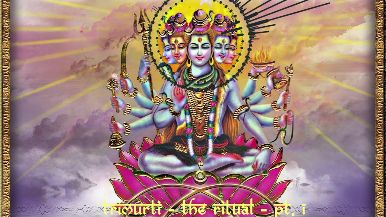 Goa Gil - Har Har Mahadev  [1CD]