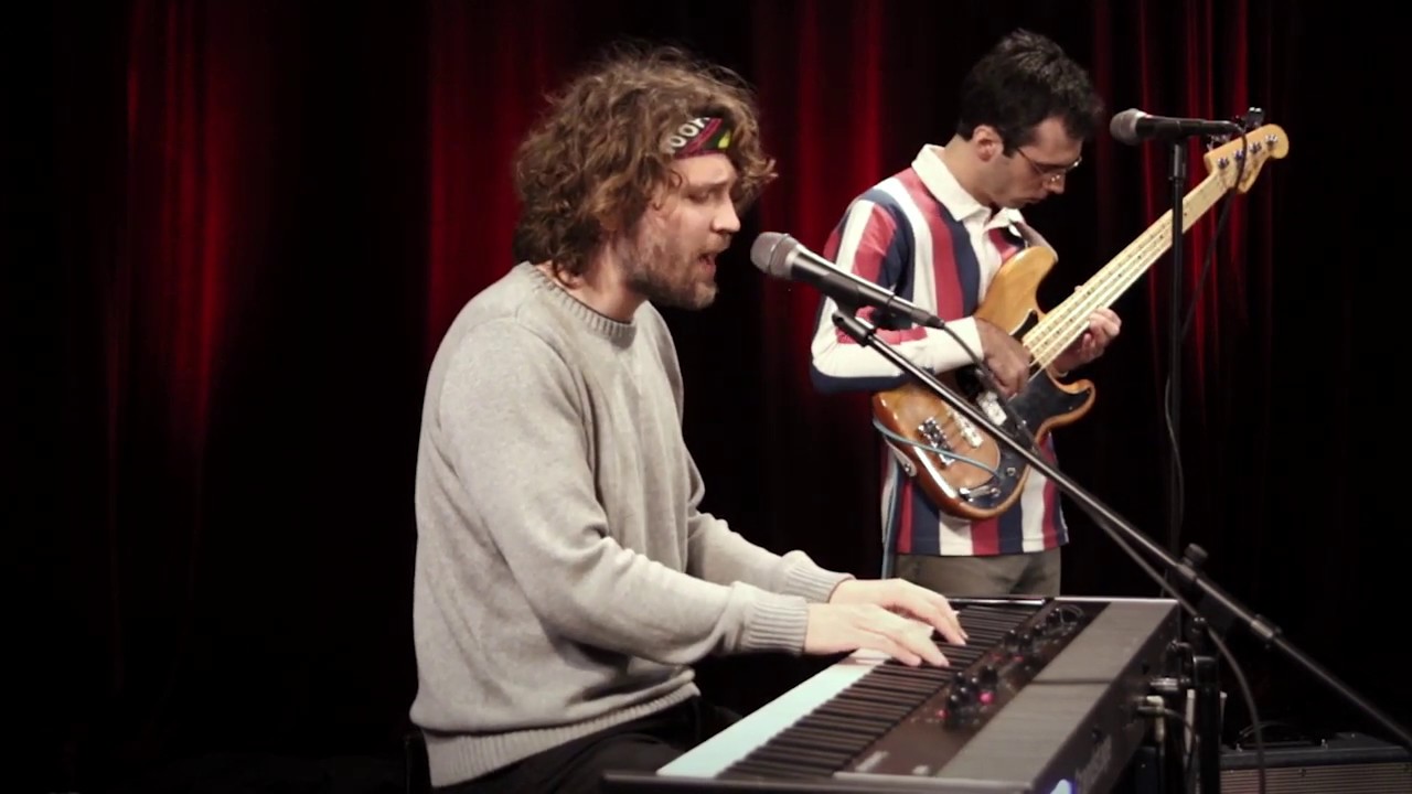 Ra Ra Riot - Water - 12/4/2018 - Paste Studios - New York, NY