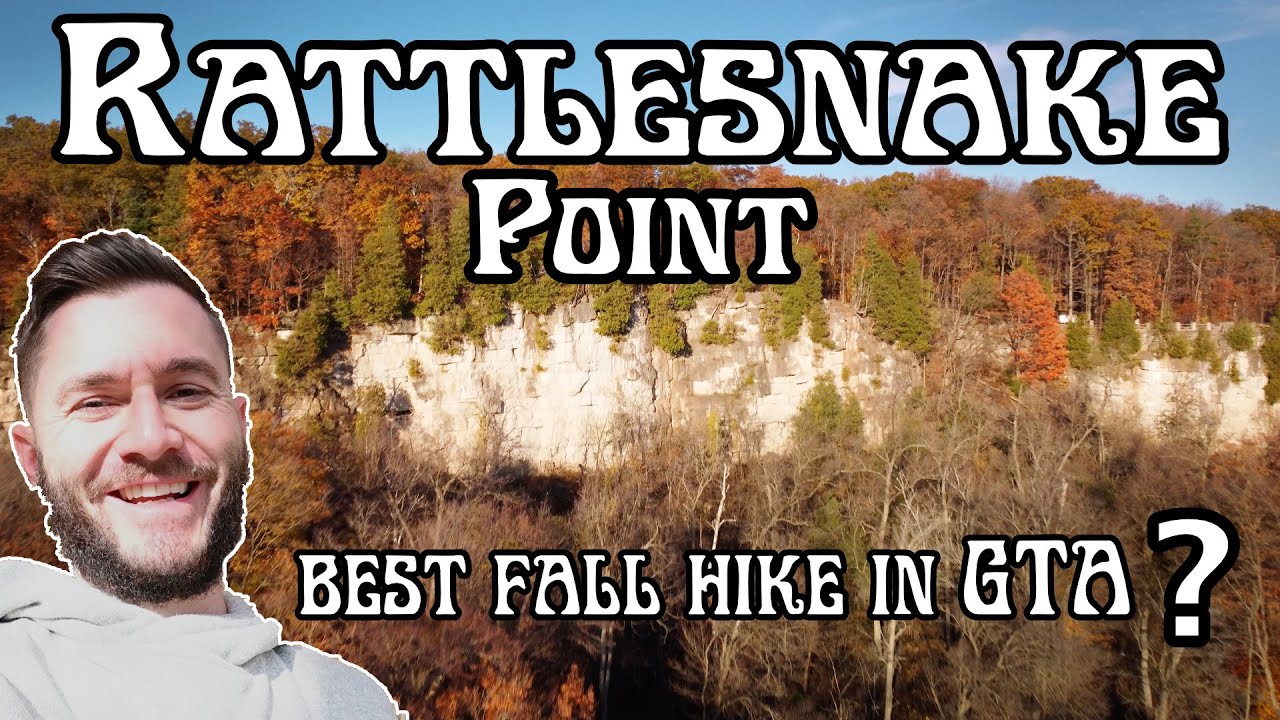 Is Rattlesnake Point the Best Fall Hike in the GTA?