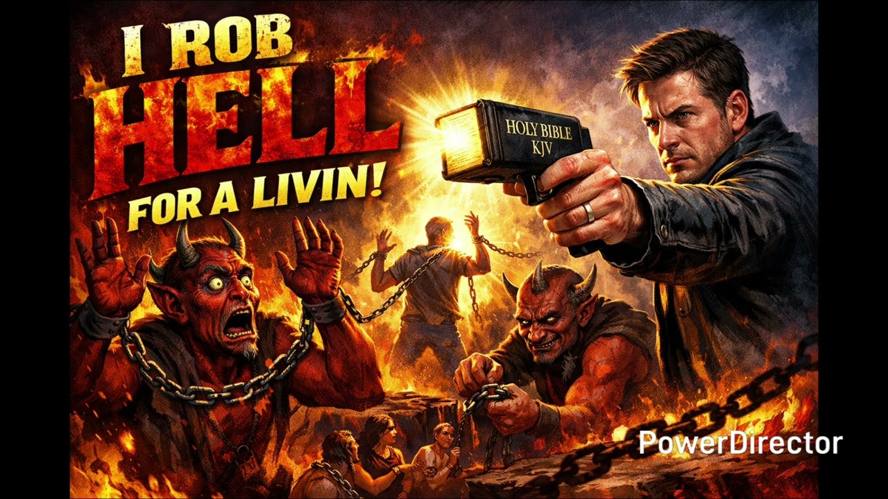 I Rob Hell For a Livin