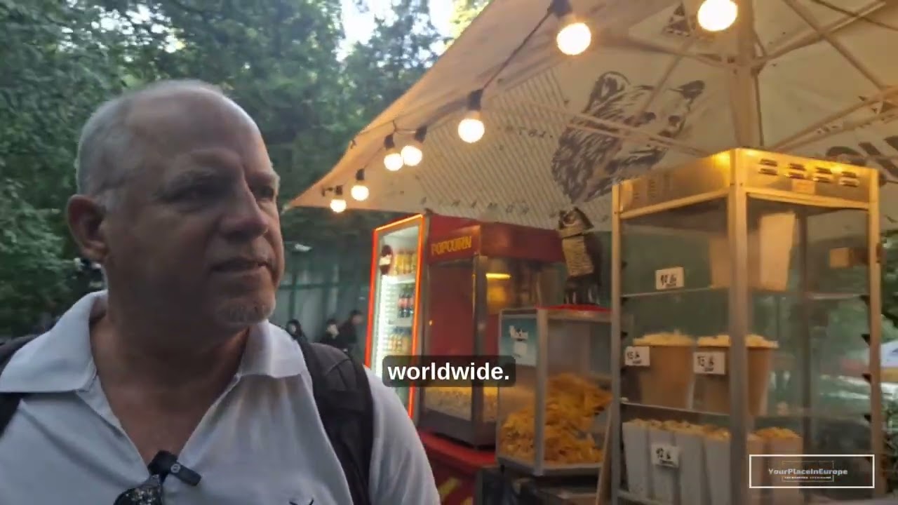 Life in Bucharest 🇷🇴 | Exploring Cişmigiu Park & Talking Relocation to Europe