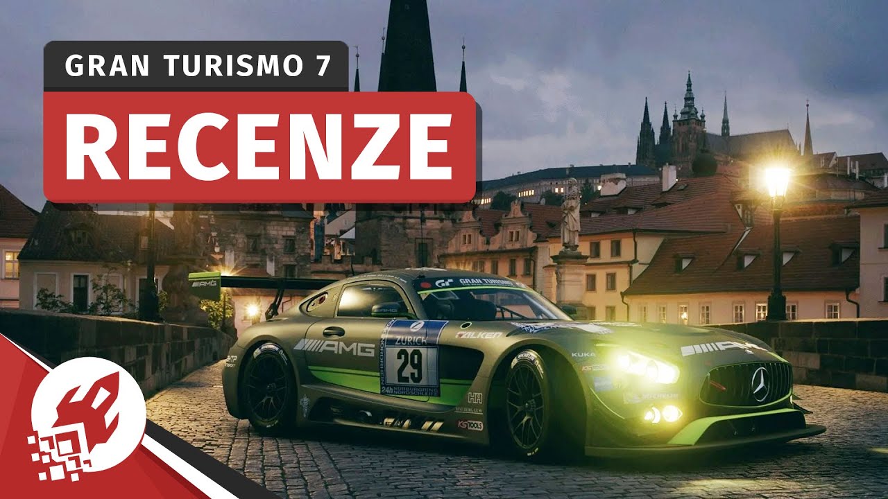 Gran Turismo 7 - Recenze